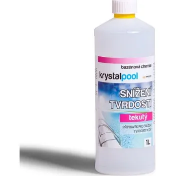 Snížení tvrdosti 1l