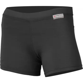 Dámské kraťasy Lasting Beta 9090 černé S