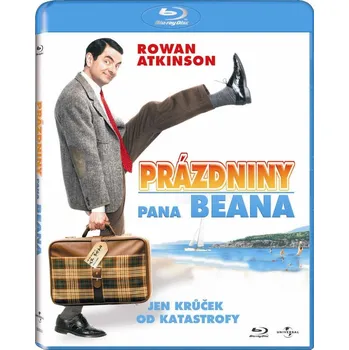 Blu-ray film BLU-RAY Prázdniny pana Beana