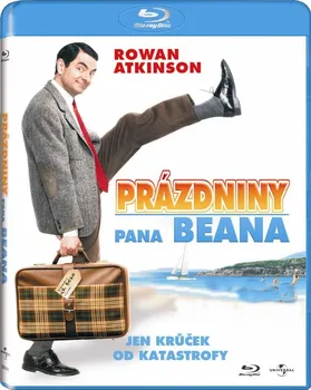 Blu-ray film BLU-RAY Prázdniny pana Beana