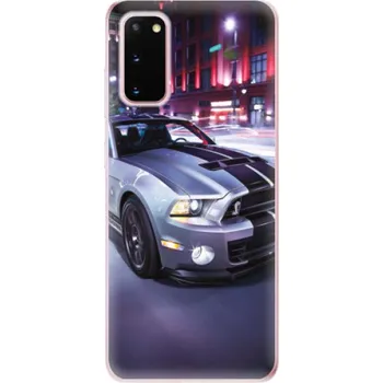 Pouzdro na mobilní telefon Odolné silikonové pouzdro iSaprio - Mustang - Samsung Galaxy S20