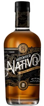 Rum Nativo Autentico 20 y.o. 40 % 0,7 l