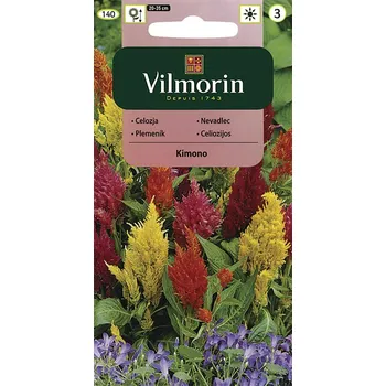 Semeno Vilmorin Kimono nevadlec stříbrný latnatý