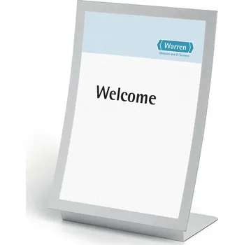 Stolní stojan s magnetickým rámečkem