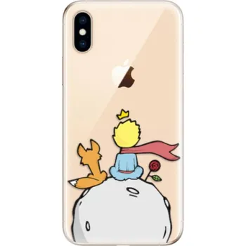Pouzdro na mobilní telefon Odolné silikonové pouzdro iSaprio - Prince - iPhone XS