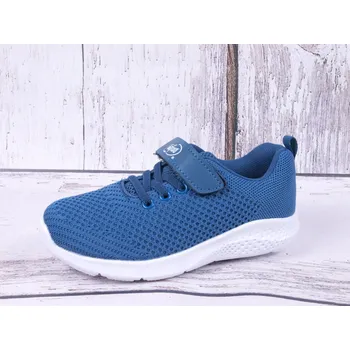 Chlapecké tenisky Tenisky BEFADO SPORT 516X047 516Y047 modré ultralehké velikost: 26