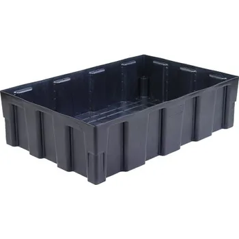 Olejová vana Záchytná polyetylenová vana bez roštu, 250 l