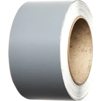 Lepicí páska Páska na potrubí, šedá, 100 mm