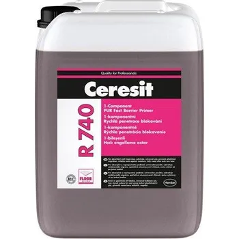 Penetrace Ceresit R 740 12kg jednosložkový polyuretanový speciální penetrační nátěr
