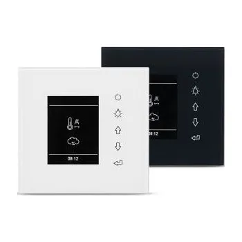 Saunový regulátor s barevným displayem EOS EMOSTYLE D