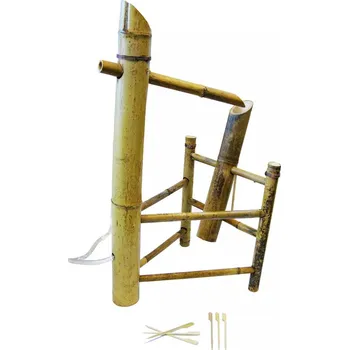 Dekorace jezírka Ubbink Shishi Odoshi vodní prvek bambus