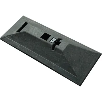 Vodicí práh, černá