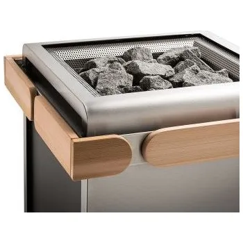 Přímotop Dřevěný kryt topidla provedení CEDR pro topidlo CONCEPT R 12-15 kW a CONCEPT R COMBI