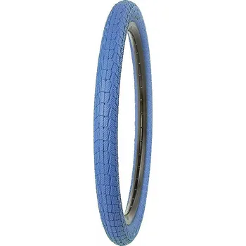 Plášť na kolo Kenda K-907 Krackpot modrý 20" x 1,95"