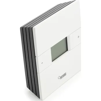 rozdělovač topení REHAU Prostorový termostat Nea HT 230 V (vytápění včetně časovače)