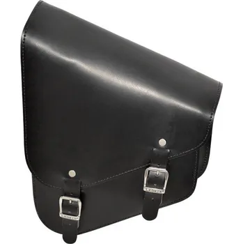 Zavazadlo na motocykl Boční brašny Ledria, černé Černá