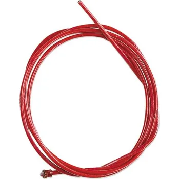 Ventil Kovový kabel chráněný vinylem 3,65 m