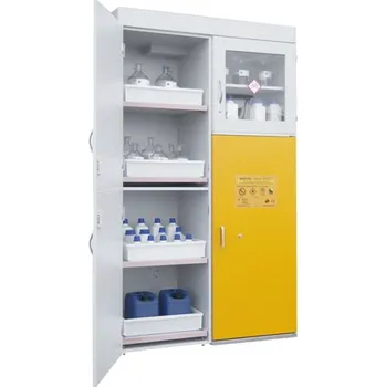 Kombinovaná bezpečnostní skříň 3 v 1