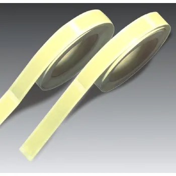 Lepicí páska Orientační páska na zábradlí, 2,4 cm × 100 m