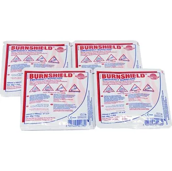 Lékárnička Obvaz na popáleniny