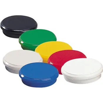 Magnety 24 - barevný mix