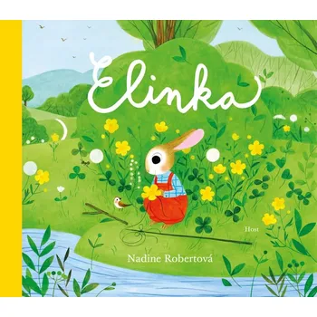Elinka - Nadine Robertová (2020, pevná…