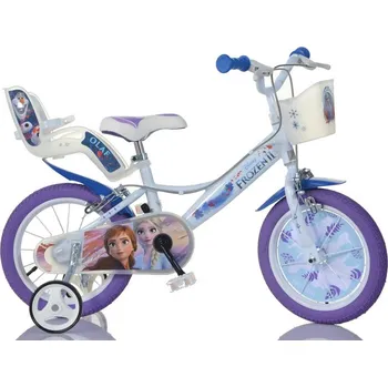 Dětské kolo Dino Bikes 144RF3 14"