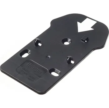 Držák na stěnu pro tvrdý obal únikové kukly