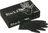 Sibel Black Pro latexové rukavice 20 ks, XL