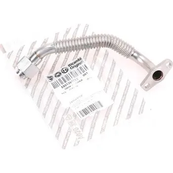 Příslušenství pro turbodmychadlo Trubka oleje Fiat Ducato 250 2,3 150K propad z turba, 5801361753