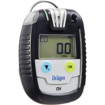 Bezpečnostní detektor Jednoplynový detektor organických plynů a par OV