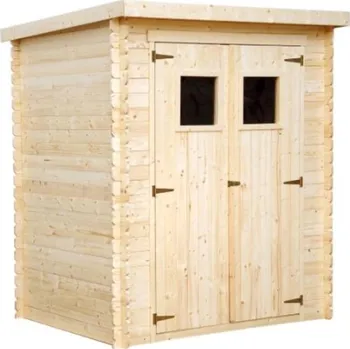 Zahradní domek Herold Eko-Line H312 1,3 x1,8 m