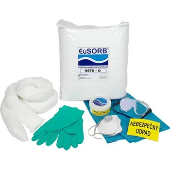 Sorbent Havarijní souprava HST, olejová, 28 l