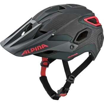 Cyklistická přilba Alpina Rootage Seamoss 57 - 62 cm
