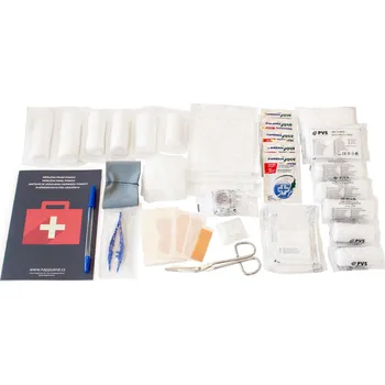 Lékárnička Náhradní náplň - KANCELÁŘ