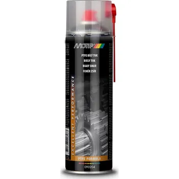 Barva ve spreji Technický sprej - PTFE bílá vazelína