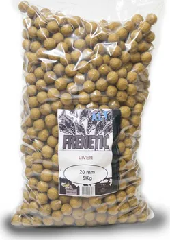 Boilies Carp Only Frenetic A.L.T. 20 mm/5 kg Liver