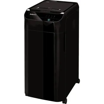 Kancelářská technika Skartovač Fellowes AutoMax 350 C v řezu 4x38 mm