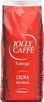 Káva Jolly Caffé Crema zrnková