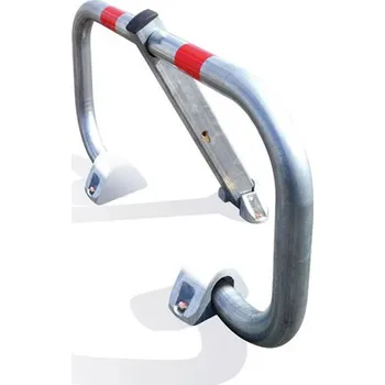 Dětská zábrana Parkovací zábrana s různými klíči, 85 cm × 45,5 cm