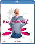 Růžový panter 2 Blu-ray