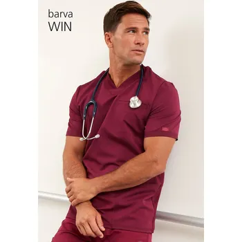 Pánská košile Zdravotnická halena Dickies Balance DK865 Dickies barvy: WIN, Velikost k: XL