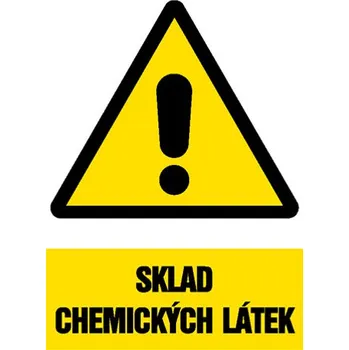 Značka Sklad chemických látek