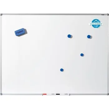 Dahle Whiteboard 90x120 cm, magnetická tabule