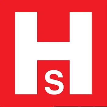 Značka Suchovod, plast, 200x200 mm