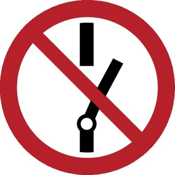 Značení Arch Nezapínej