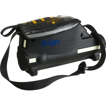 Havarijní souprava Lehký dýchací přístroj v odolné brašně