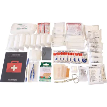 Lékárnička Náhradní náplň - POPÁLENINY