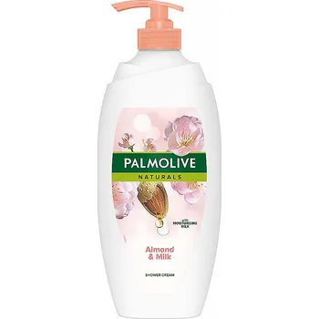 Sprchový gel Palmolive Naturals Delicate Care Almond & Milk vyživující sprchový gel