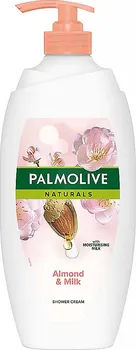 Sprchový gel Palmolive Naturals Delicate Care Almond Milk vyživující sprchový gel 750 ml